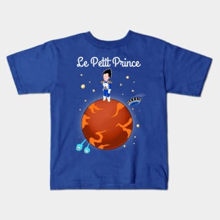 Vegeta Le petit prince Kids T-Shirt